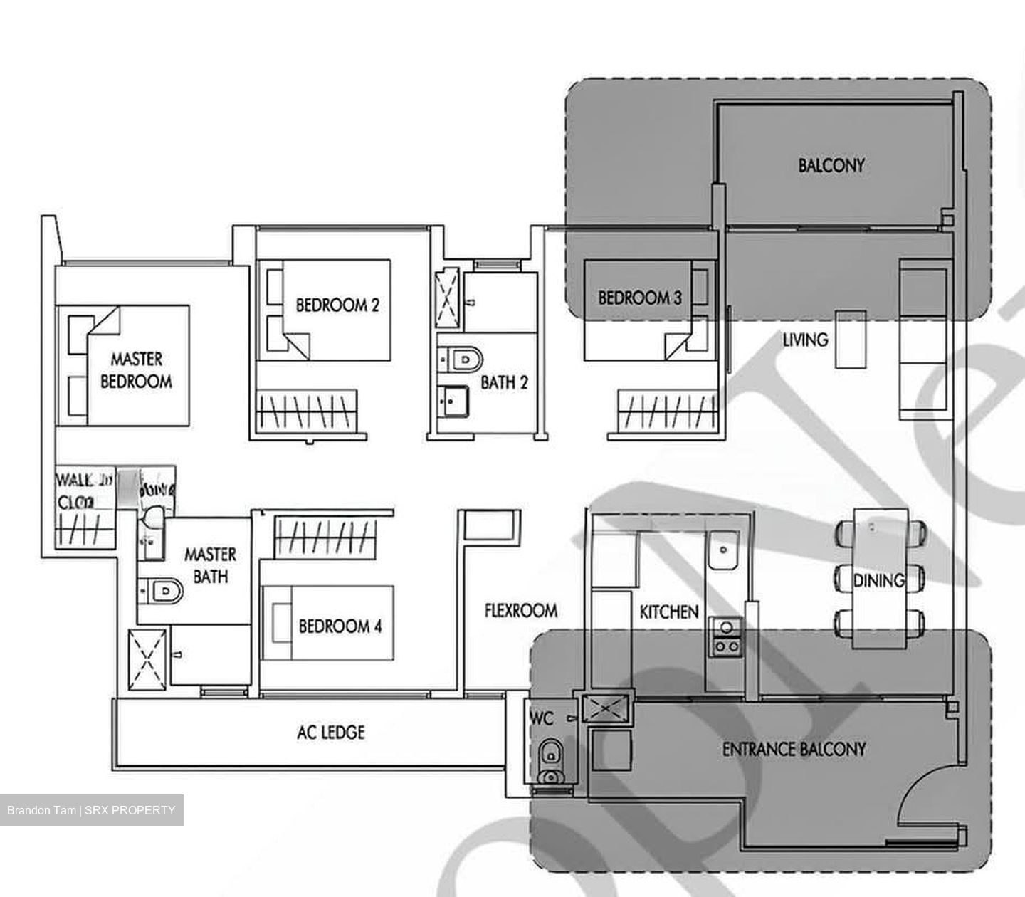 Sol Acres (D23), Condominium #591564181